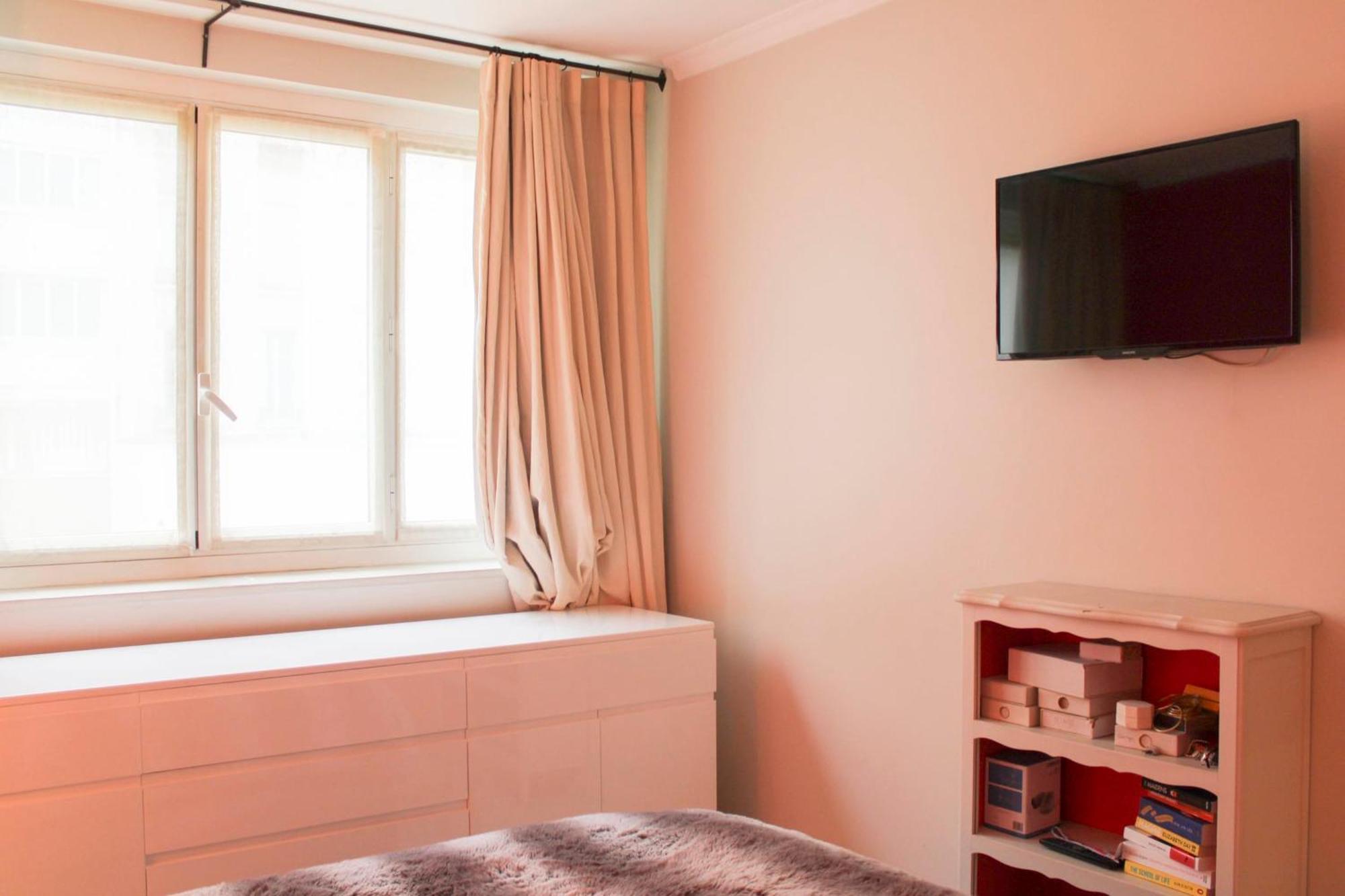 Appartement Bright 2 Steps From The Eiffel Tower *