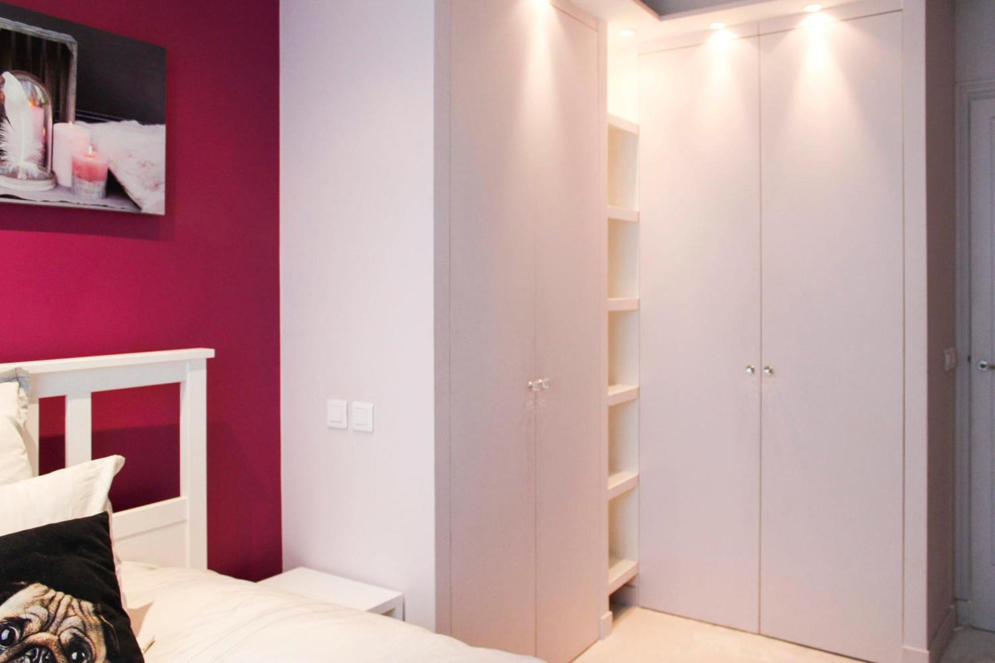 Bright 2 Steps From The Eiffel Tower Appartement Paris