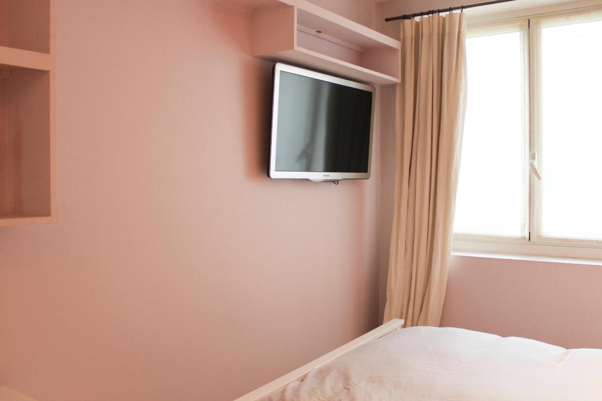 Appartement Bright 2 Steps From The Eiffel Tower *