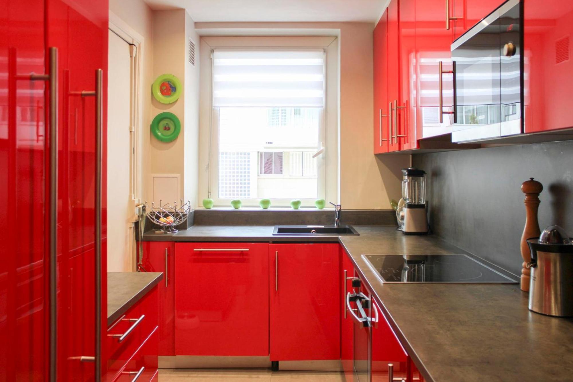 Bright 2 Steps From The Eiffel Tower Appartement